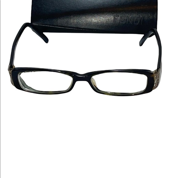 Fendi Woman Eyeglass - Picture 1 of 6